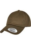 Flexfit by Yupoong Low-profile organic cotton cap (6245OC)