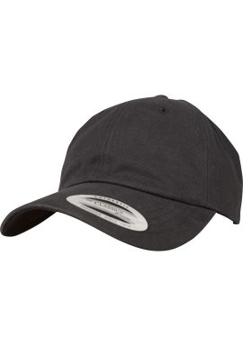 Flexfit by Yupoong Peached cotton twill dad cap (6245PT)