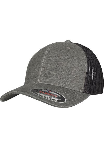 Flexfit by Yupoong Retro trucker melange cap (6511M)