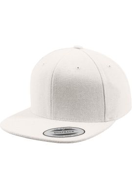 Flexfit by Yupoong Melton wool snapback (6689M)