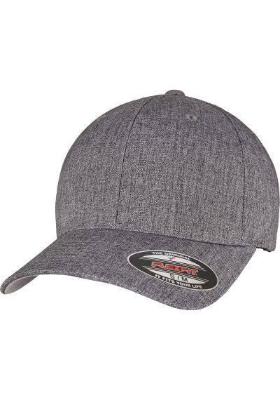 Flexfit by Yupoong Flexfit heatherlight cap (6350)