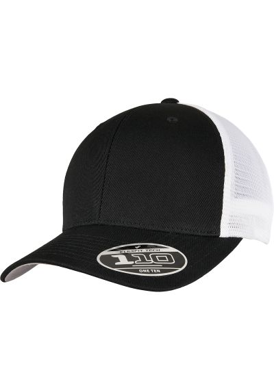 Flexfit by Yupoong 110 mesh 2-tone cap (110MT)