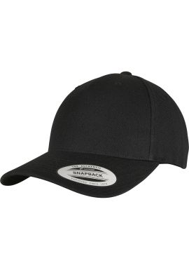Flexfit by Yupoong YP classics 5-panel premium curved visor snapback cap (5789M)