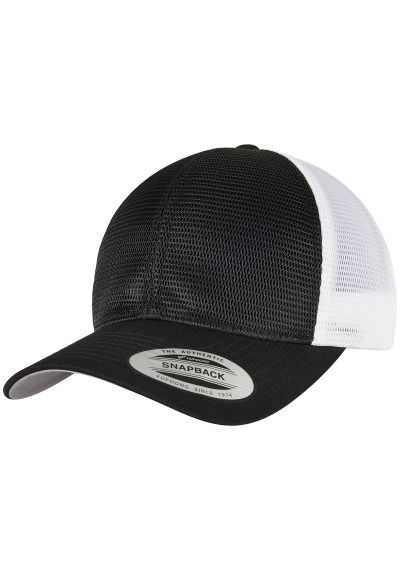 Flexfit by Yupoong 360 omnimesh 2-tone cap (6360T)