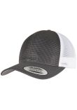 Flexfit by Yupoong 360 omnimesh 2-tone cap (6360T)