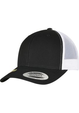 Flexfit by Yupoong YP classics recycled retro trucker cap 2-tone (6606RT)