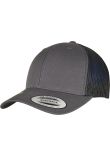 Flexfit by Yupoong YP classics recycled retro trucker cap 2-tone (6606RT)