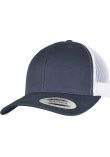 Flexfit by Yupoong YP classics recycled retro trucker cap 2-tone (6606RT)