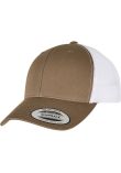 Flexfit by Yupoong YP classics recycled retro trucker cap 2-tone (6606RT)