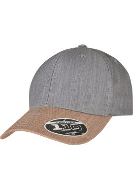 Flexfit by Yupoong 110 Melange mix cap (110MM)