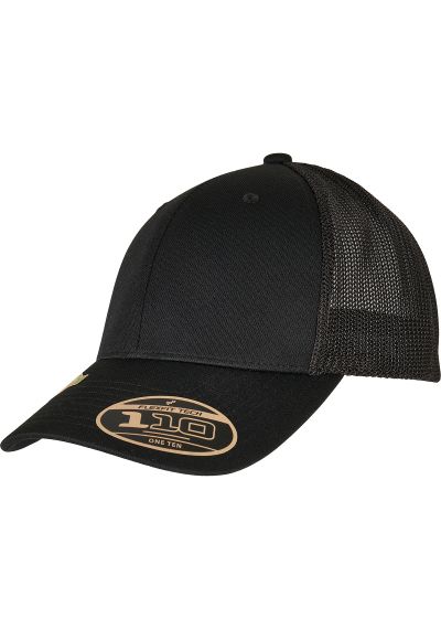 Flexfit by Yupoong 110 Recycled alpha shape trucker (110RA)