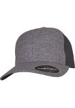 Flexfit by Yupoong Flexfit Delta carbon 2-tone cap (180T)