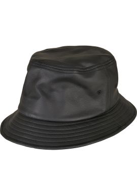 Flexfit by Yupoong Imitation leather bucket hat (5003IL)