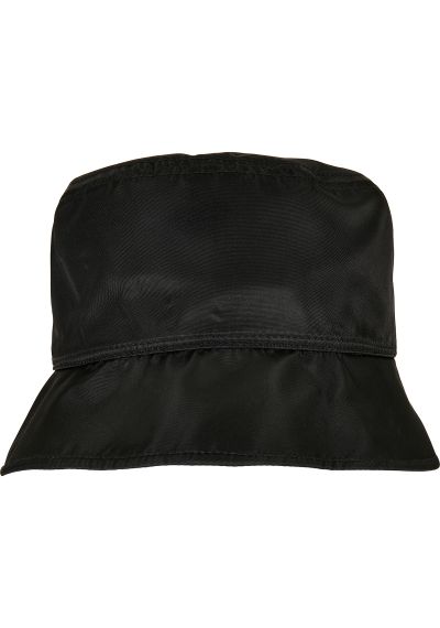 Flexfit by Yupoong Nylon sherpa bucket hat (5003NH)