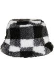 Flexfit by Yupoong Sherpa check bucket hat (5003SC)