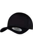 Flexfit by Yupoong Foam trucker cap curved visor (6005FC)