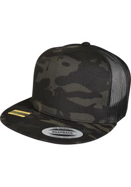 Flexfit by Yupoong Multicam trucker cap (6006MC)