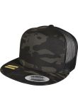 Flexfit by Yupoong Multicam trucker cap (6006MC)