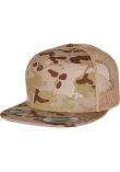 Flexfit by Yupoong Multicam trucker cap (6006MC)