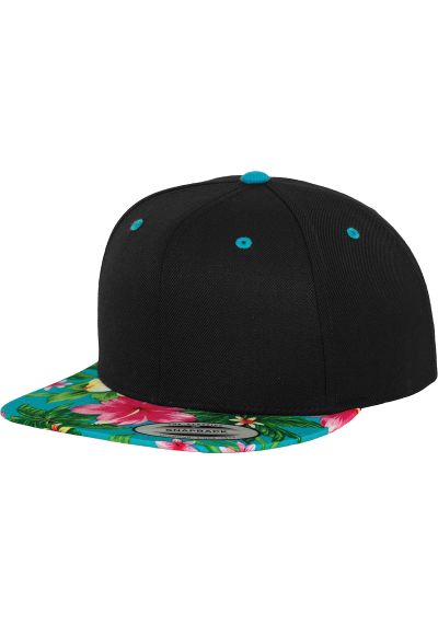 Flexfit by Yupoong Hawaiian snapback (6089HW)