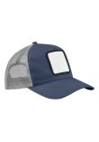 Beechfield Appliqu patch 5-panel trucker