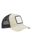 Beechfield Appliqu patch 5-panel trucker