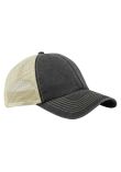 Beechfield 6-panel vintage trucker