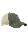 Beechfield 6-panel vintage trucker