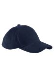 Beechfield EarthAware organic cord baseball cap