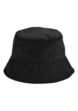 Beechfield EarthAware organic cord bucket hat