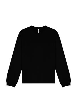 Bella Canvas Unisex long sleeve heavy tee