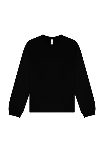 Bella Canvas Unisex long sleeve heavy tee