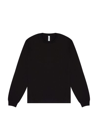 Bella Canvas Unisex heavy boxy long sleeve tee