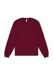 Bella Canvas Unisex heavy boxy long sleeve tee