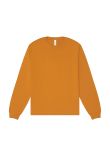 Bella Canvas Unisex heavy boxy long sleeve tee