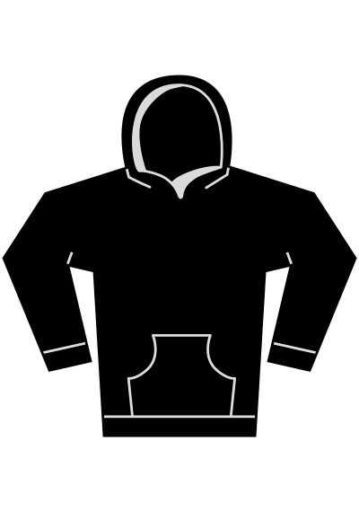 Build Your Brand Vintage heavy hoodie