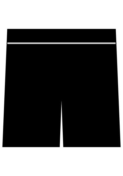Build Your Brand Vintage heavy sweatshorts