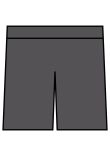 Build Your Brand Vintage heavy sweatshorts