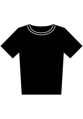Build Your Brand Vintage heavy loose tee