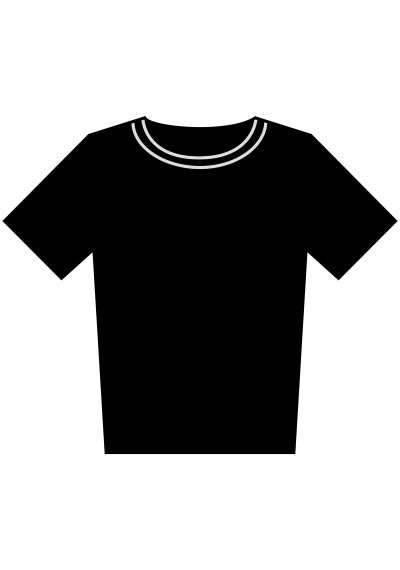 Build Your Brand Vintage heavy loose tee