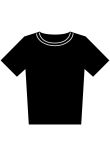 Build Your Brand Vintage heavy loose tee