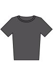 Build Your Brand Vintage heavy loose tee