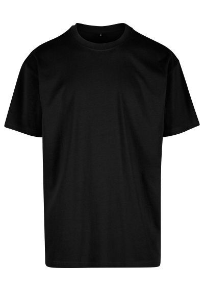 Build Your Brand Basic Light basic loose tee