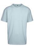 Build Your Brand Basic Light basic loose tee