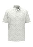 Callaway All-over large chev printed polo