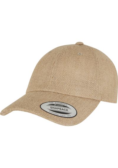 Flexfit by Yupoong Flexfit Dad jute cap (9303)
