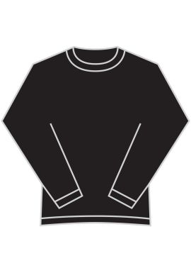 Fruit of the Loom Supercotton sweatshirt