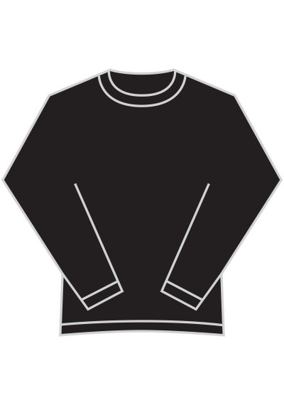 Fruit of the Loom Supercotton sweatshirt