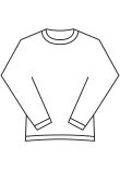 Fruit of the Loom Supercotton sweatshirt