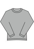 Fruit of the Loom Supercotton sweatshirt